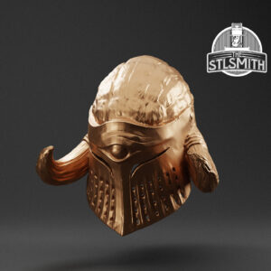 meloirean cyclops veil render bronze
