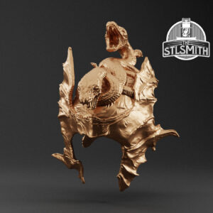 messmer's helm render bronze