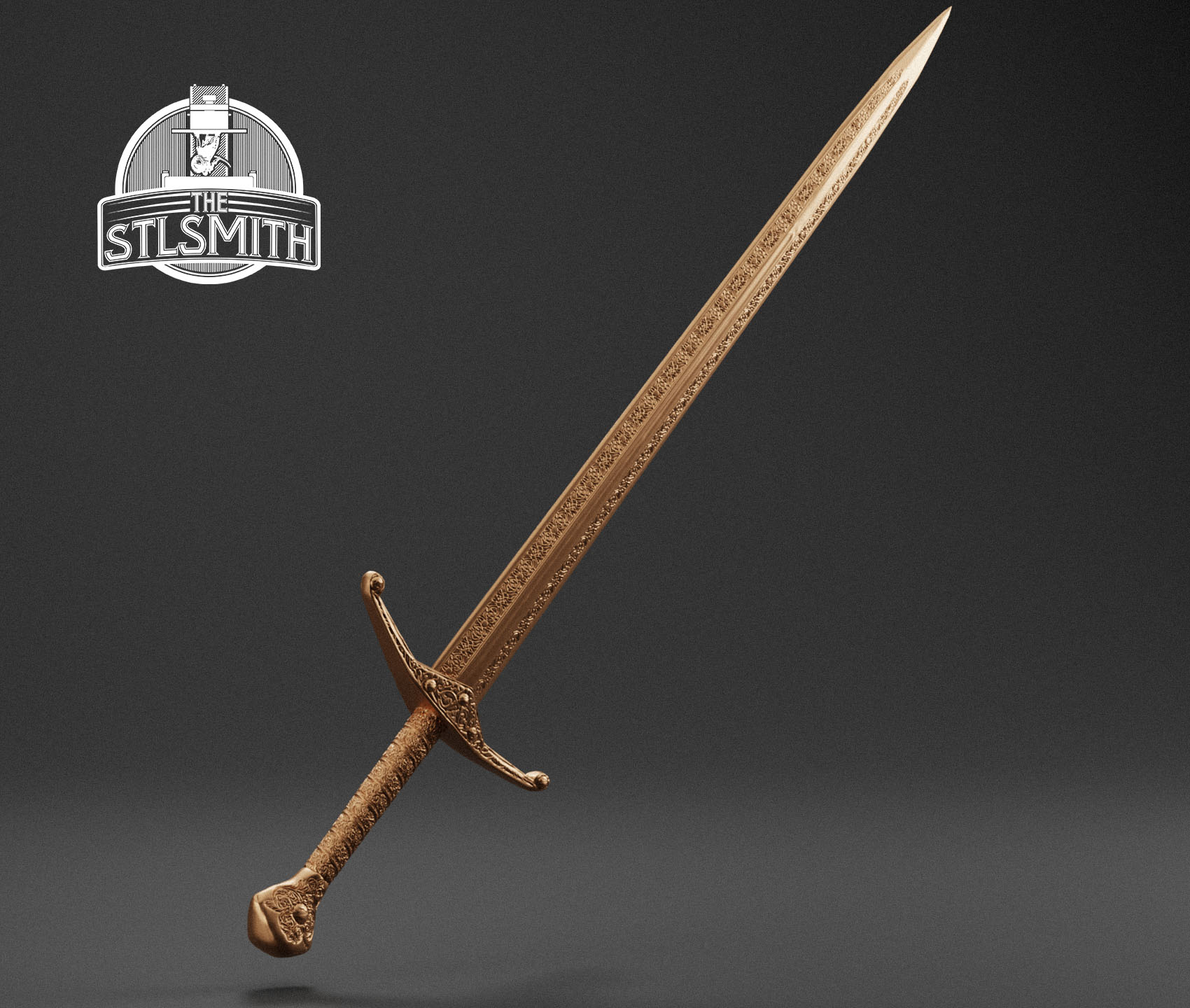 meteor blade render bronze meteor blade render bronze