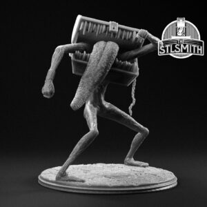 mimic p1 render smith