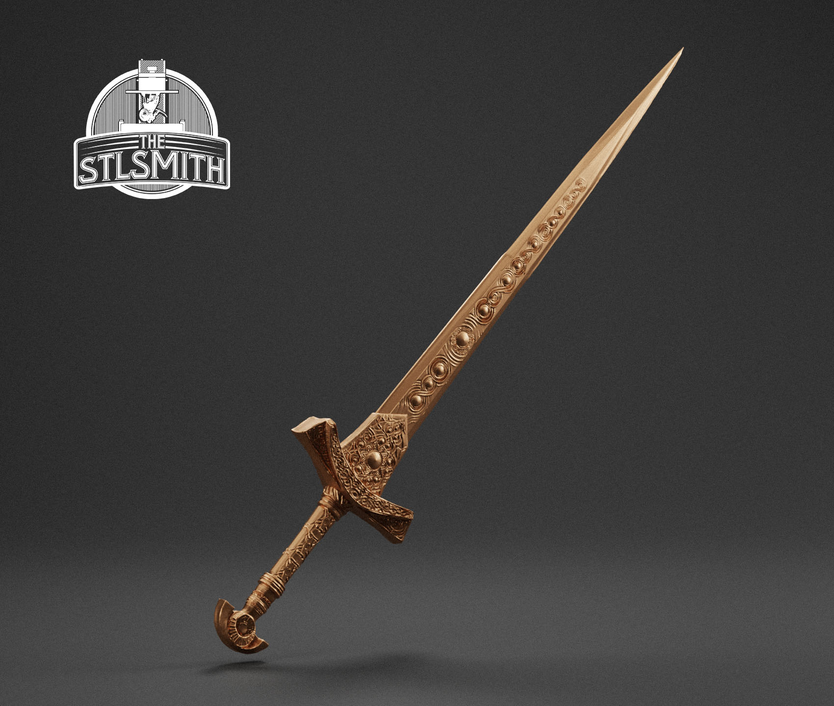 miquellan knight's sword render bronze miquellan knight's sword render bronze