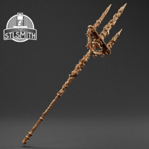 mohgwyn's sacred spear render bronze