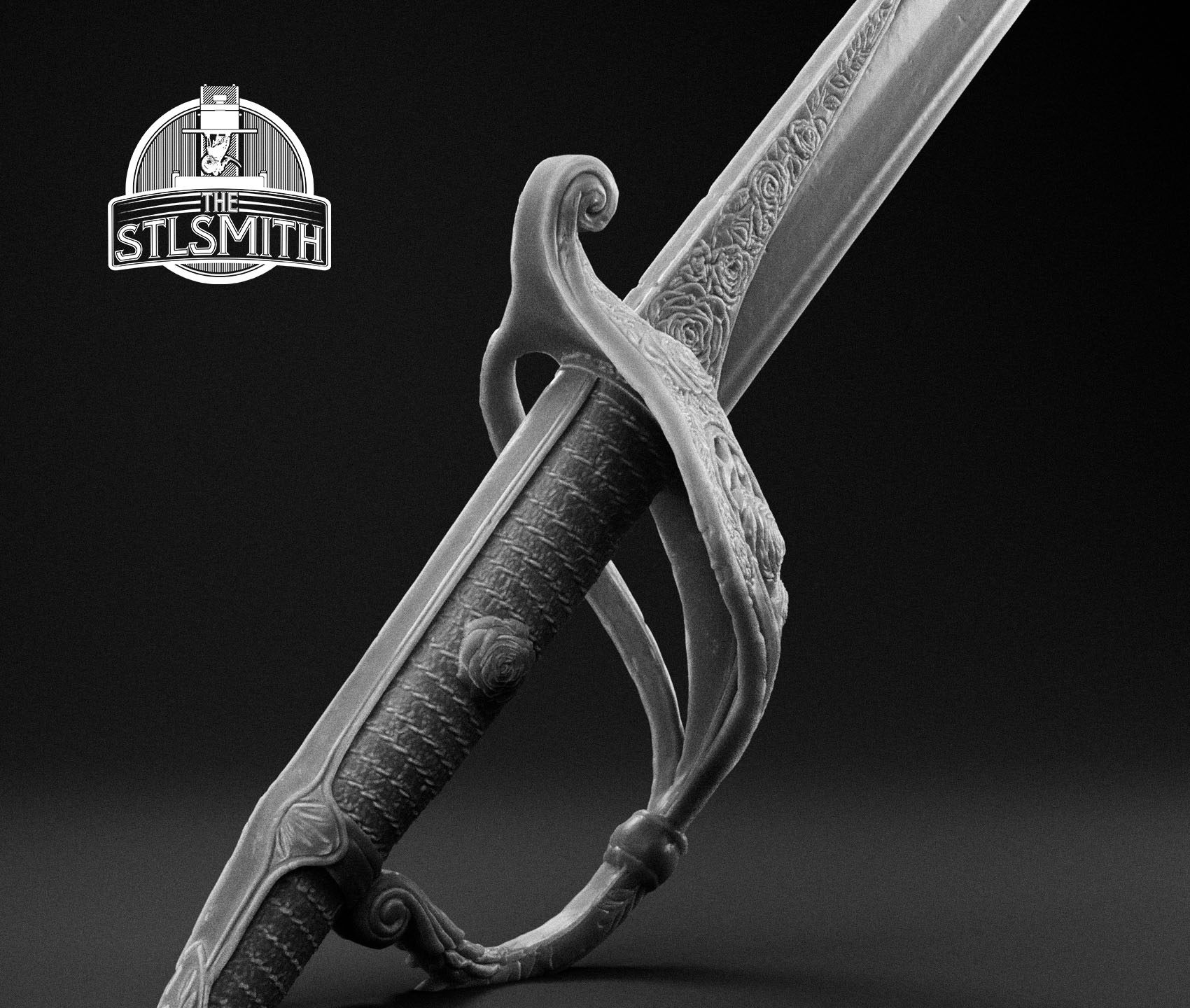 monad's rose sword render bw02 monad's rose sword render bw02