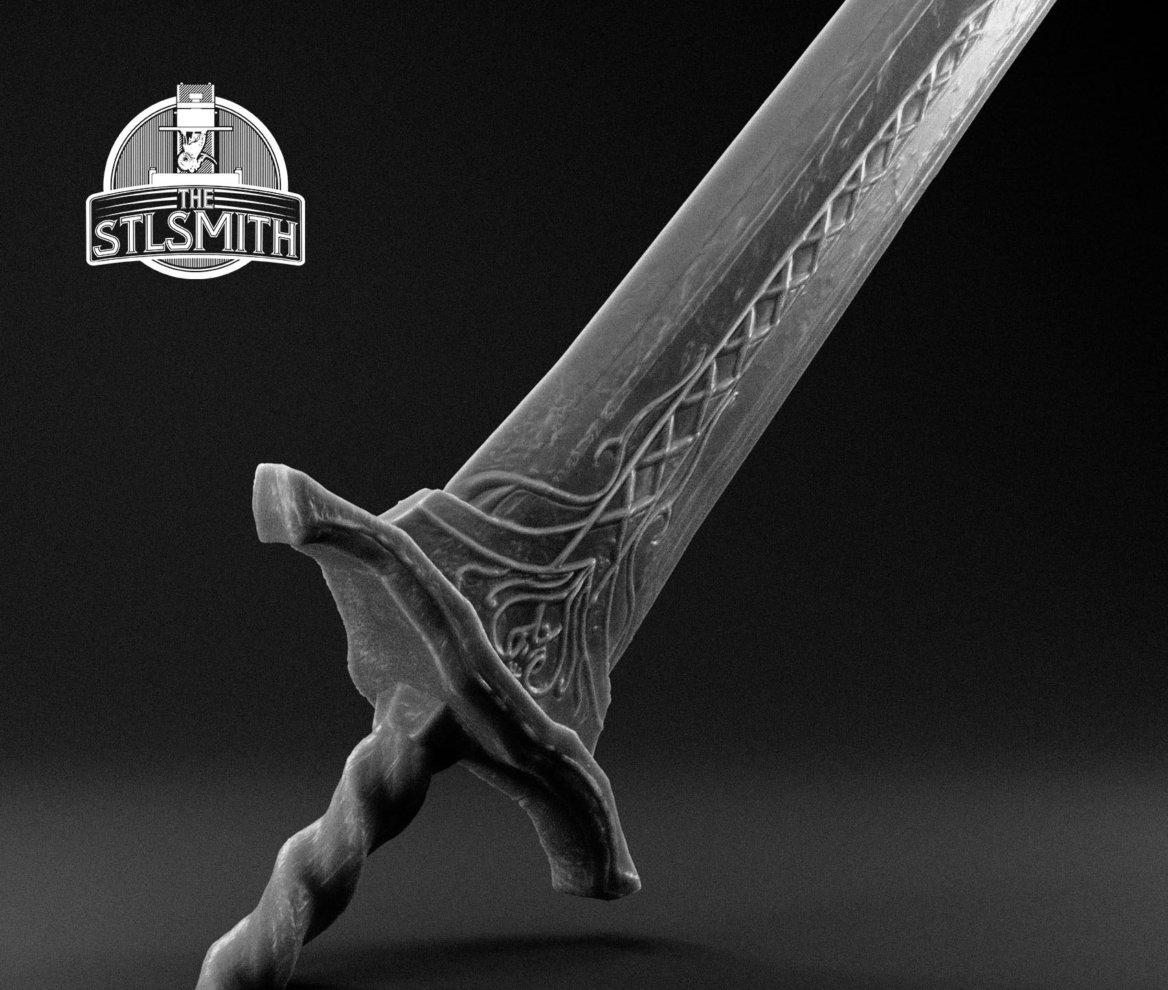 moonlight greatsword render bw02 moonlight greatsword render bw02