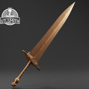 moonlight greatsword v2 render bronze