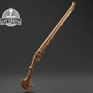 moonstrike render bronze