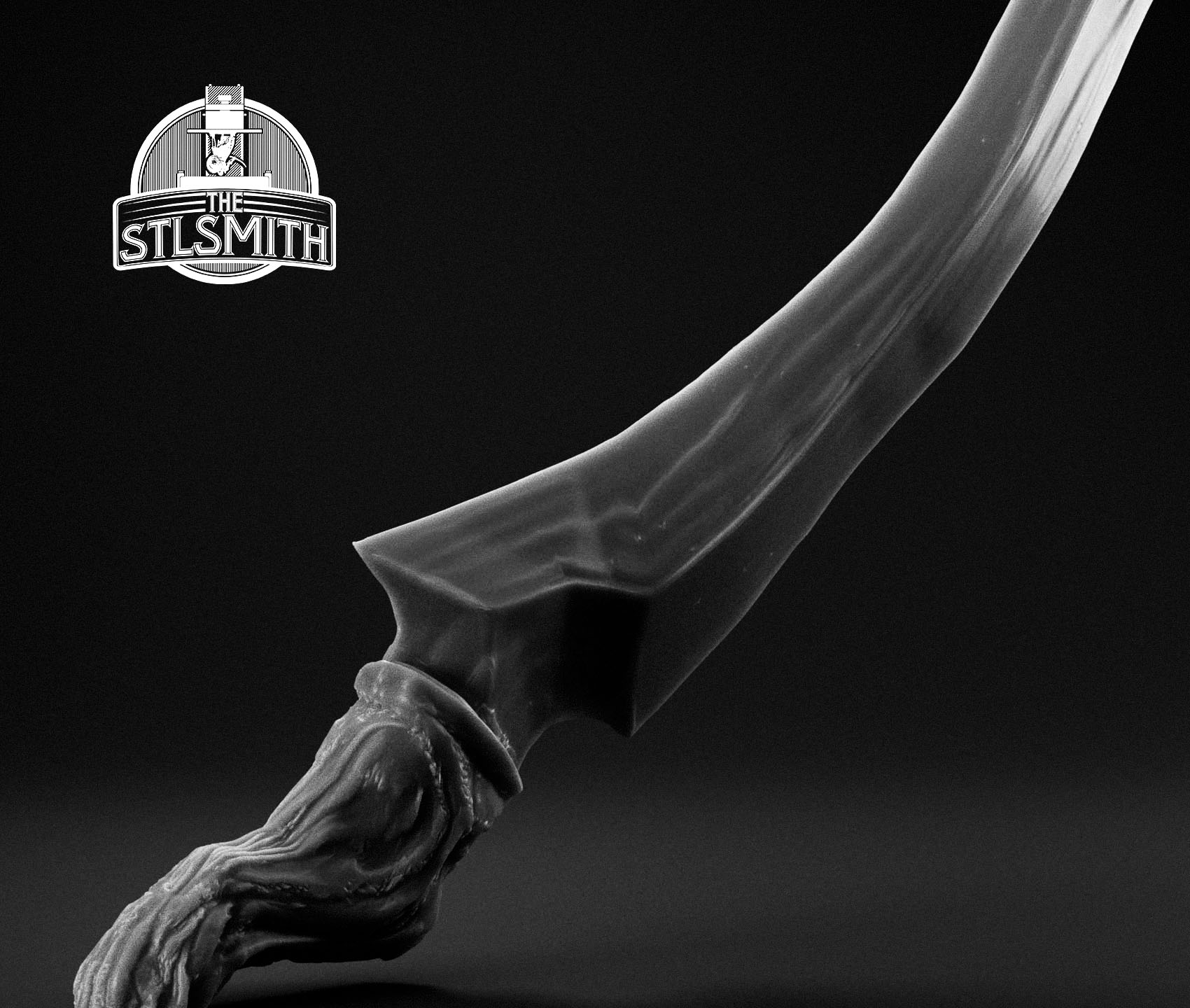 morgott's cursed sword render bw 02 morgott's cursed sword render bw 02