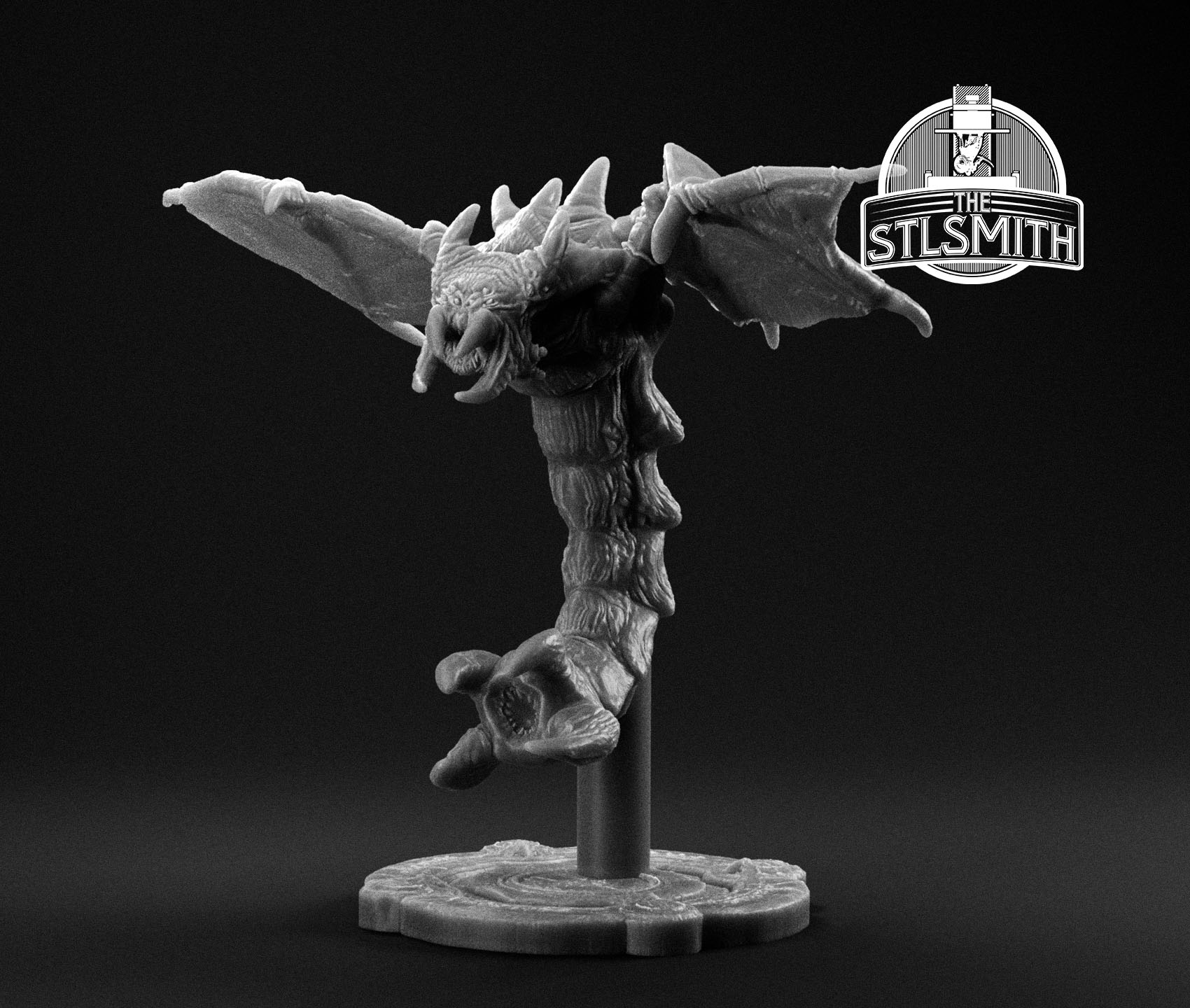 mutalisk render bw mutalisk render bw