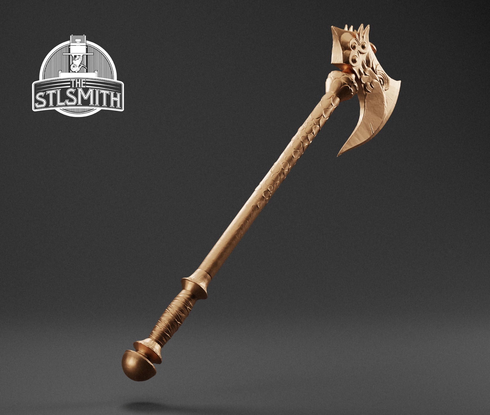 neckbreaker render bronze neckbreaker render bronze