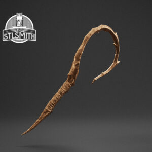 needle of eternal agony render bronze