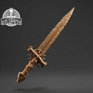 neophyte dagger render bronze