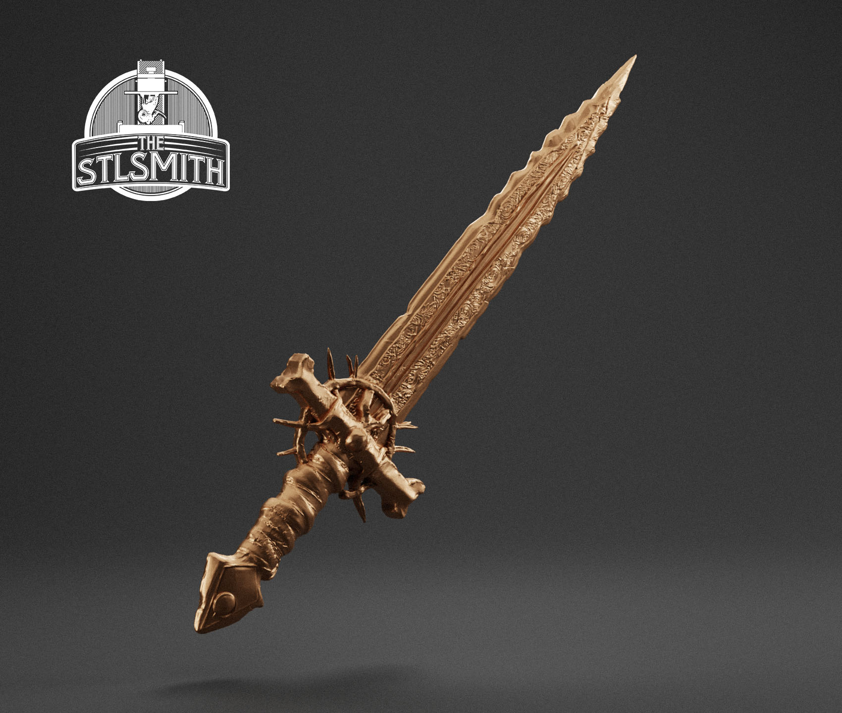 neophyte dagger render bronze neophyte dagger render bronze
