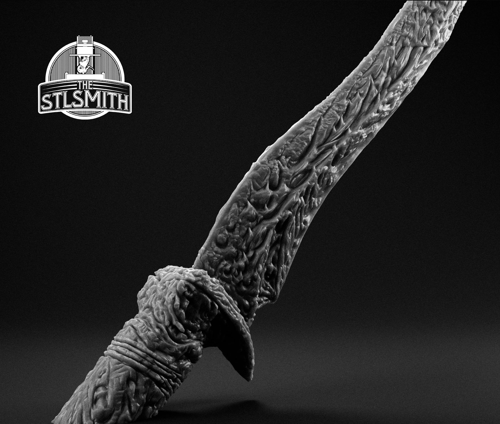 nettlebane dagger digital model stl nettlebane dagger digital model stl