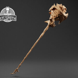 nevarrite maul render bronze