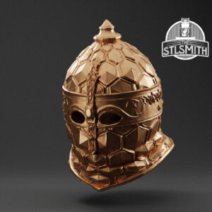 nox mirrorhelm render bronze