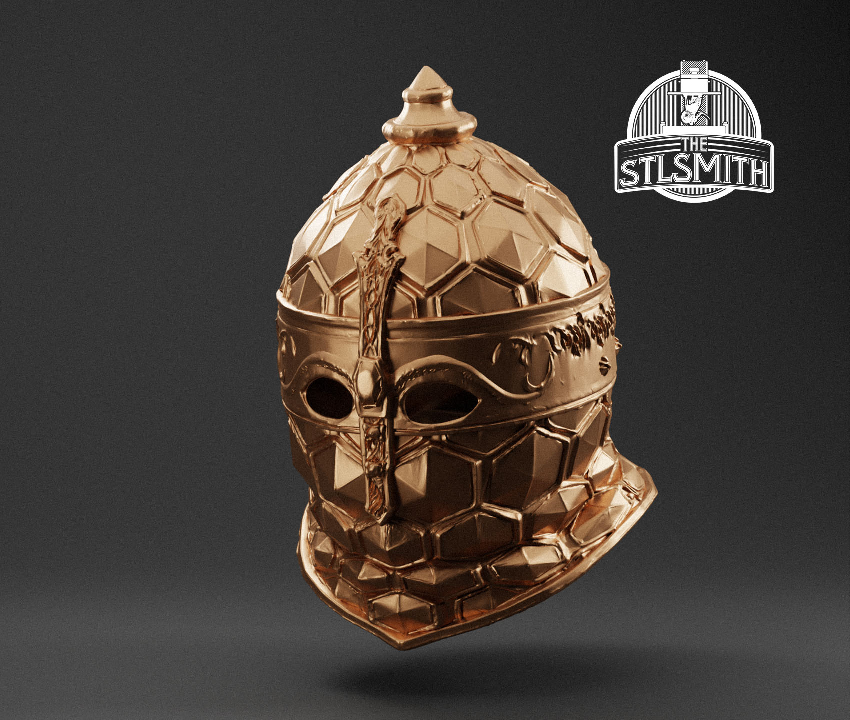nox mirrorhelm render bronze nox mirrorhelm render bronze