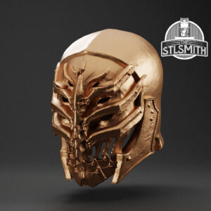 nu udra helm render bronze