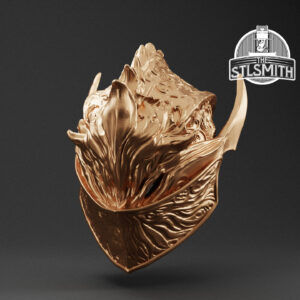 oathbreaker helmet render bronze
