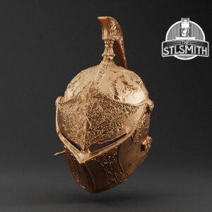 oathseeker knight helm render bronze