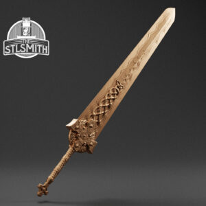 ogresbane render bronze