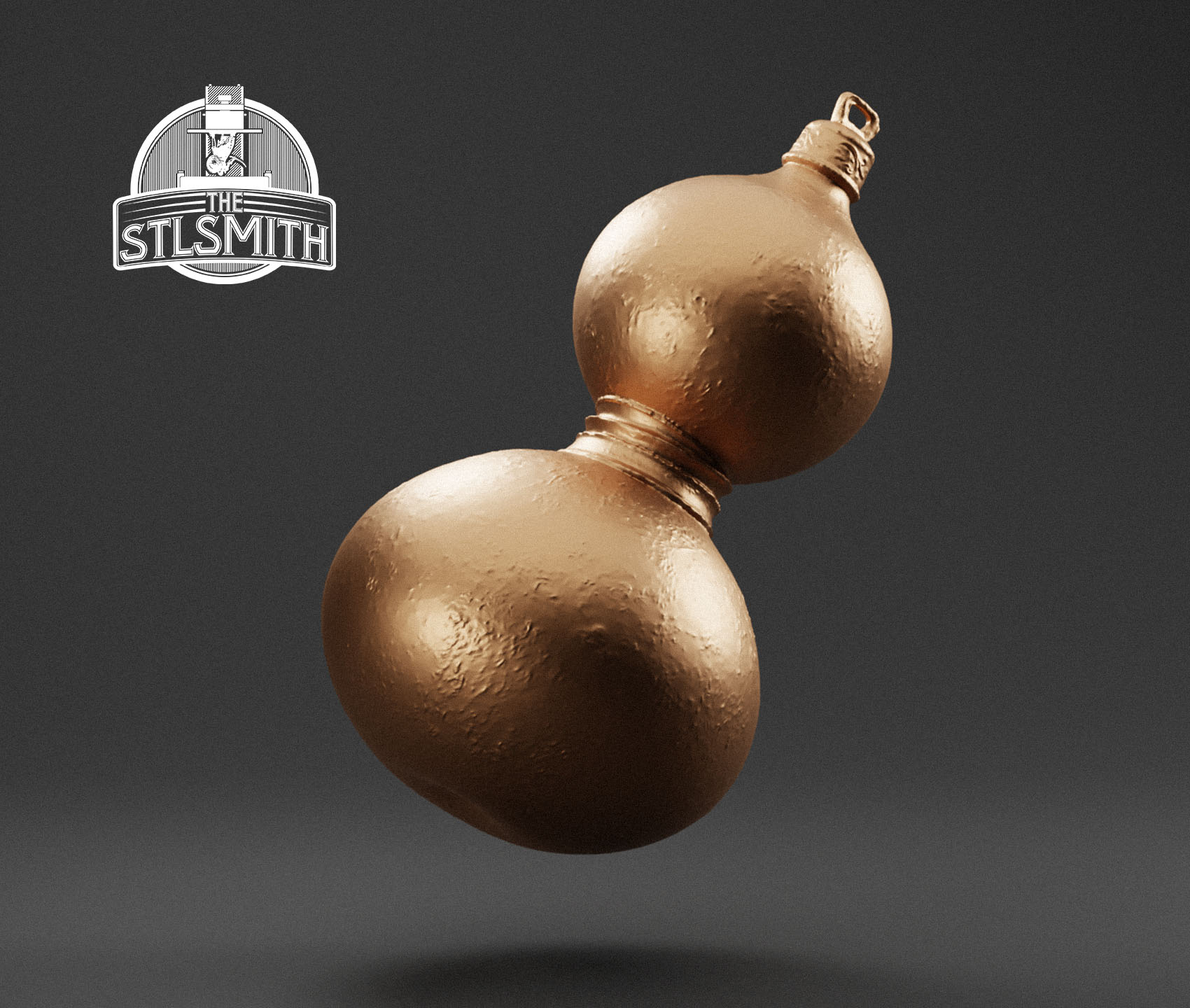 old gourd render bronze old gourd render bronze