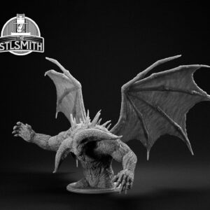 old iron king render smith