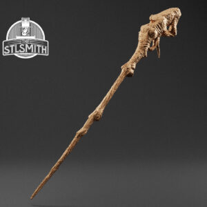 olenford's staff render bronze