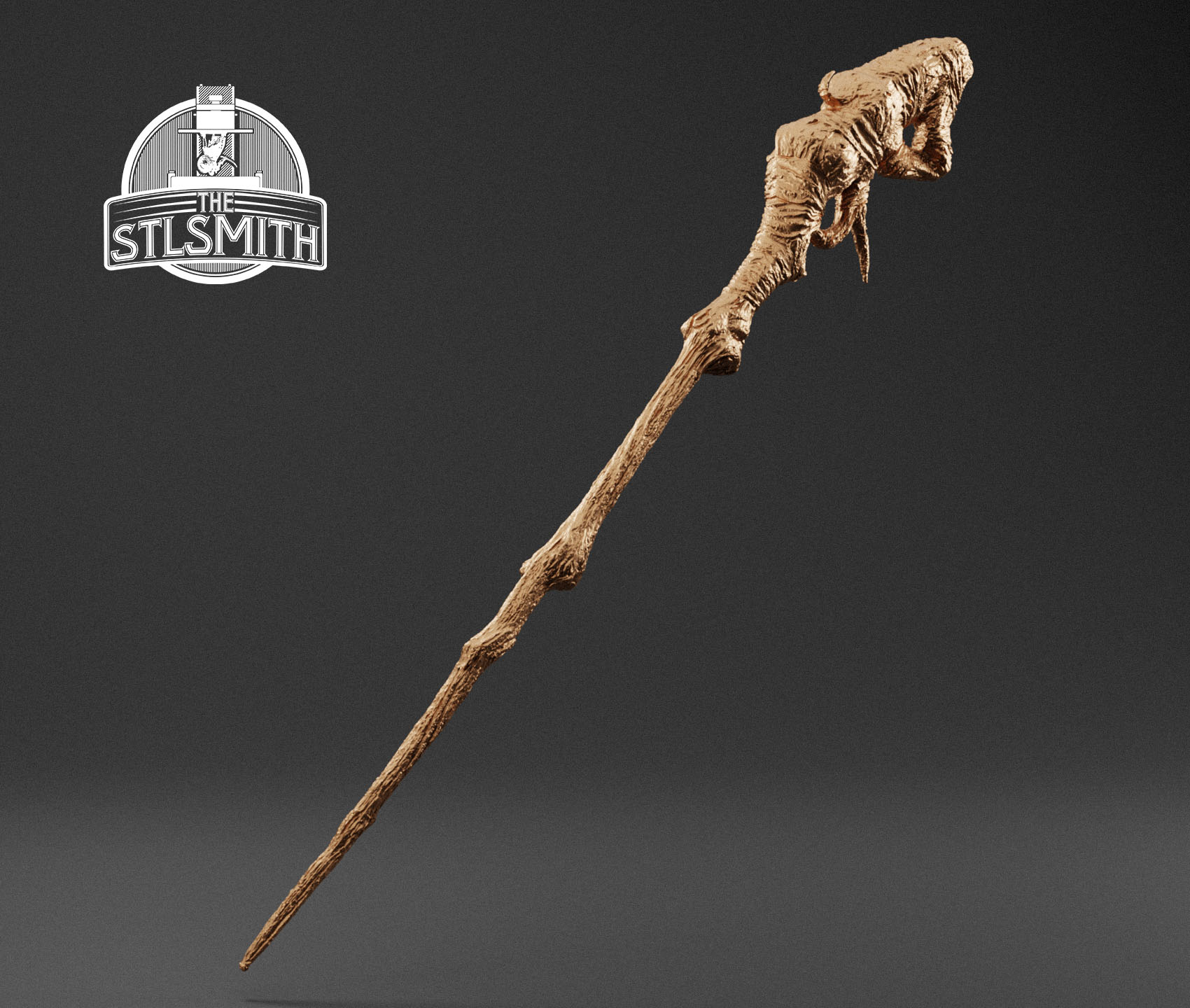 olenford's staff render bronze olenford's staff render bronze