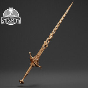 onyx blade render bronze