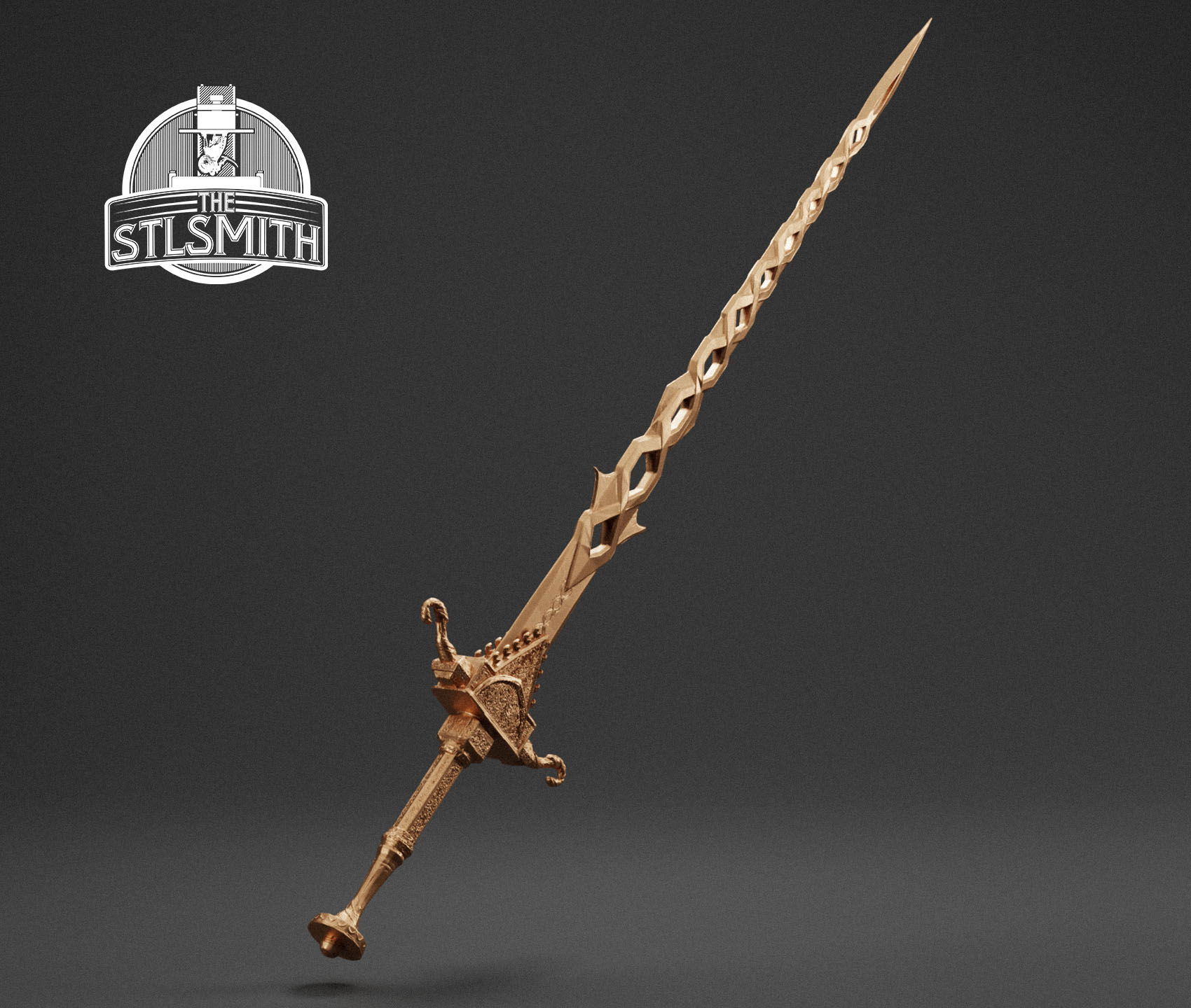 onyx blade render bronze onyx blade render bronze