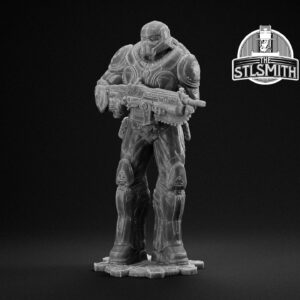 onyx guard male render smith