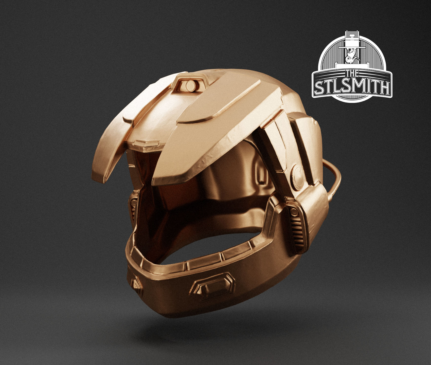 orion helmet render bronze orion helmet render bronze