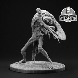 orphan of kos p1 render bw