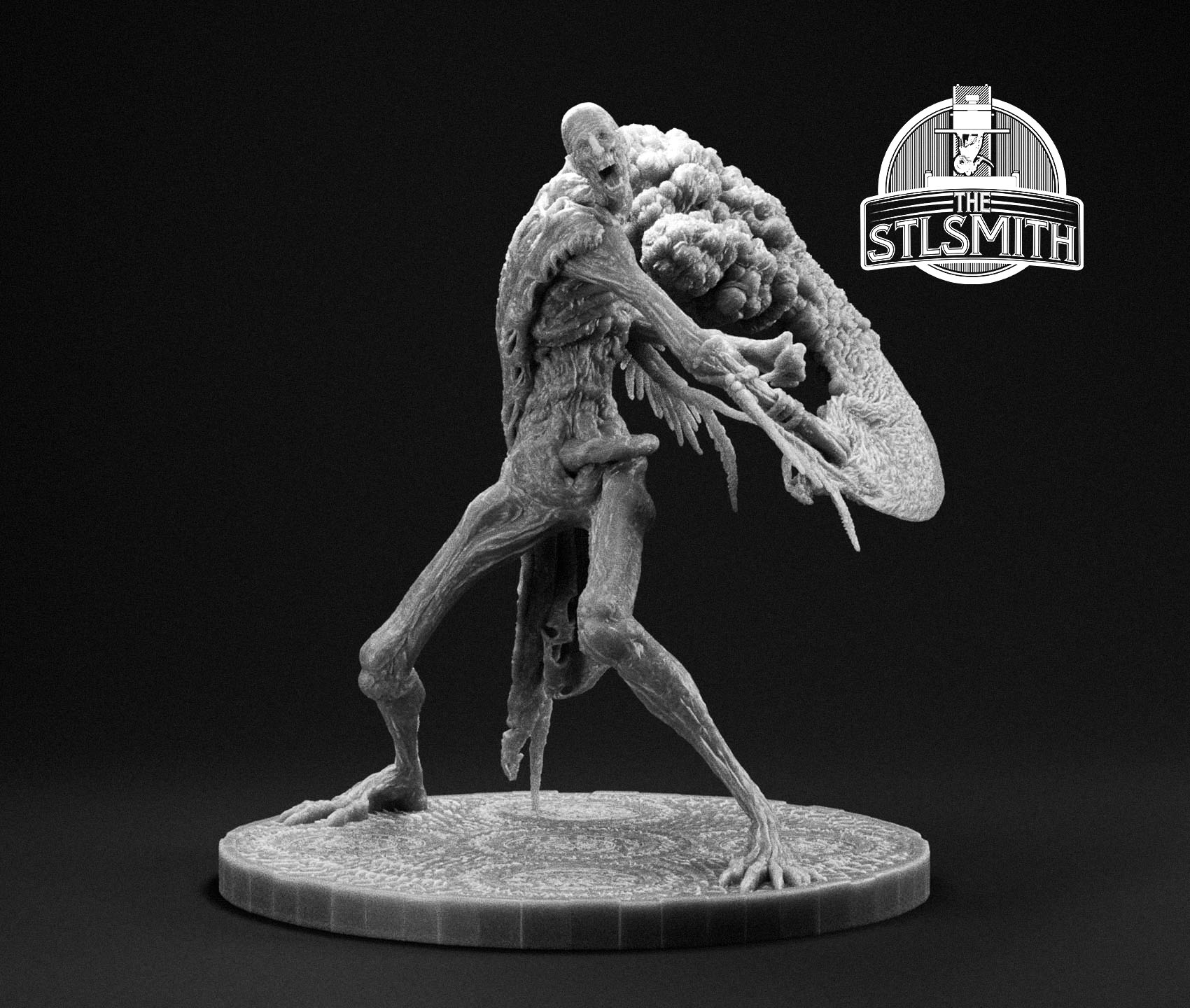 orphan of kos p1 render bw orphan of kos p1 render bw
