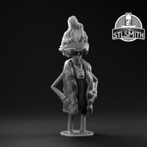 otto render smith