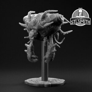 overseer render bw