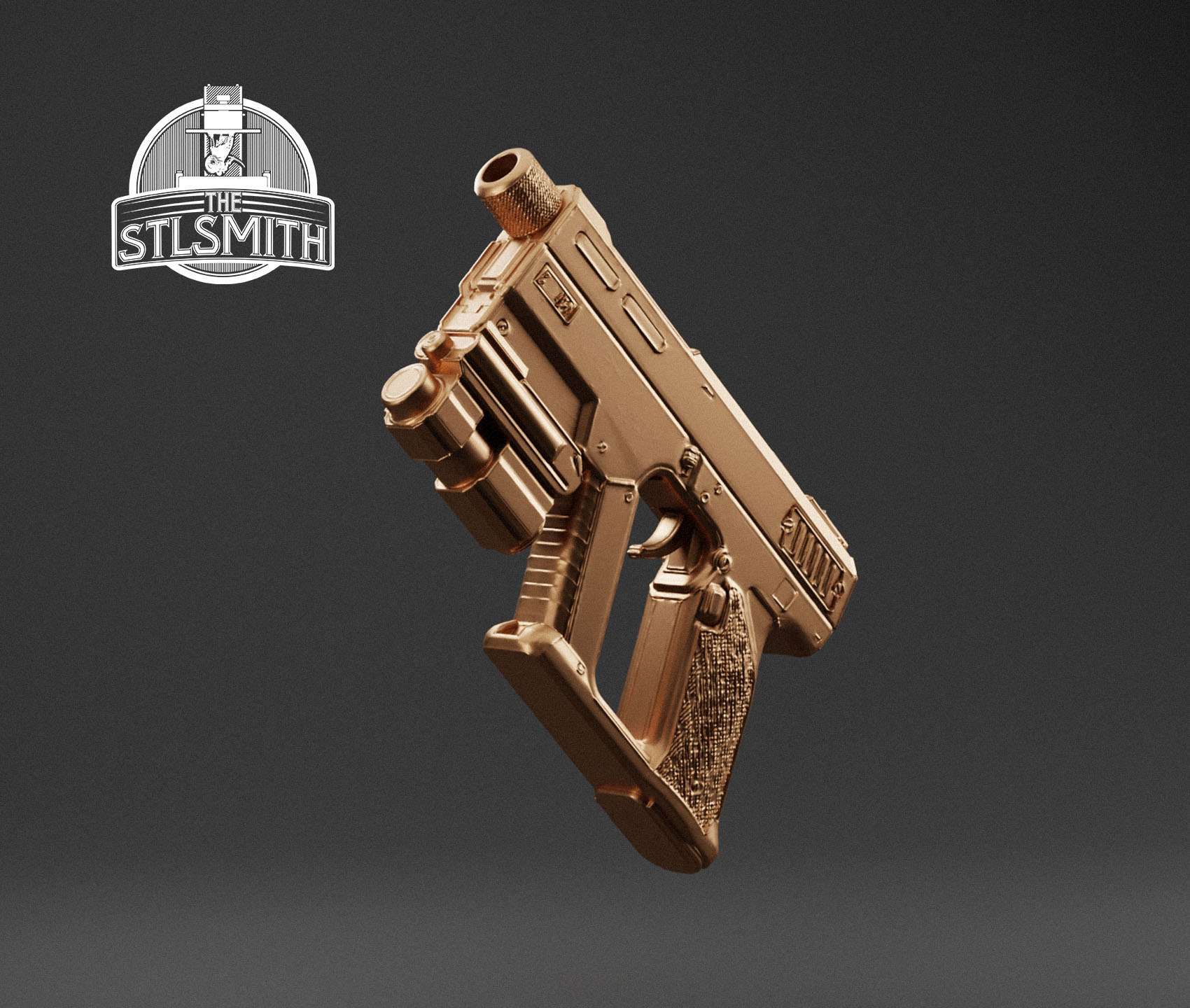 p 2 peacemaker laser render bronze p 2 peacemaker laser render bronze