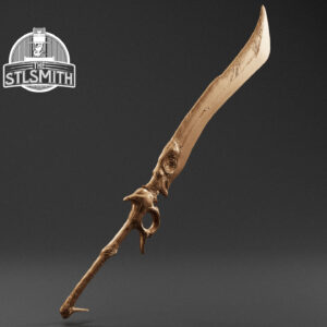 paracesis heavy blade render bronze
