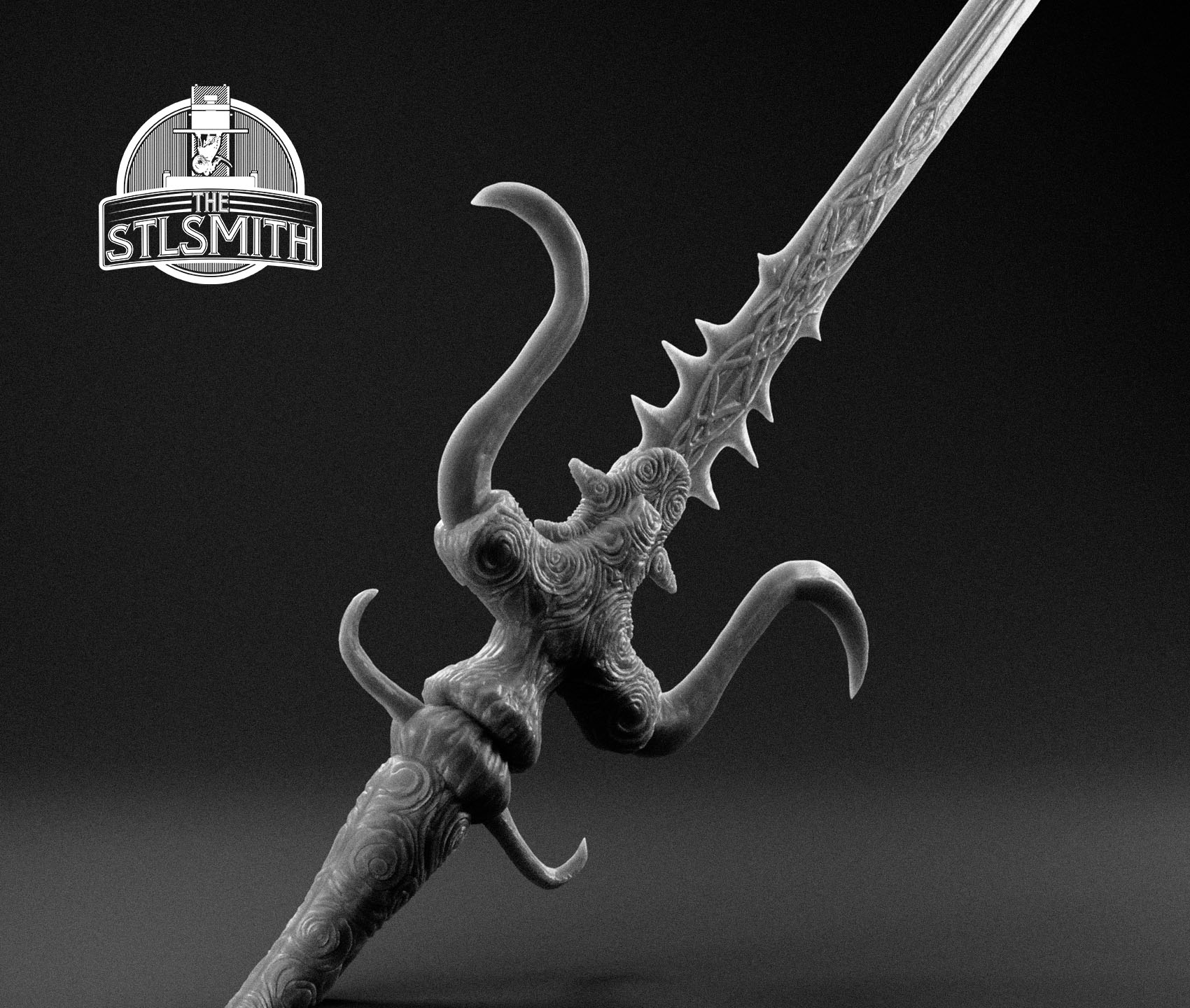 parade blade render bw02 parade blade render bw02