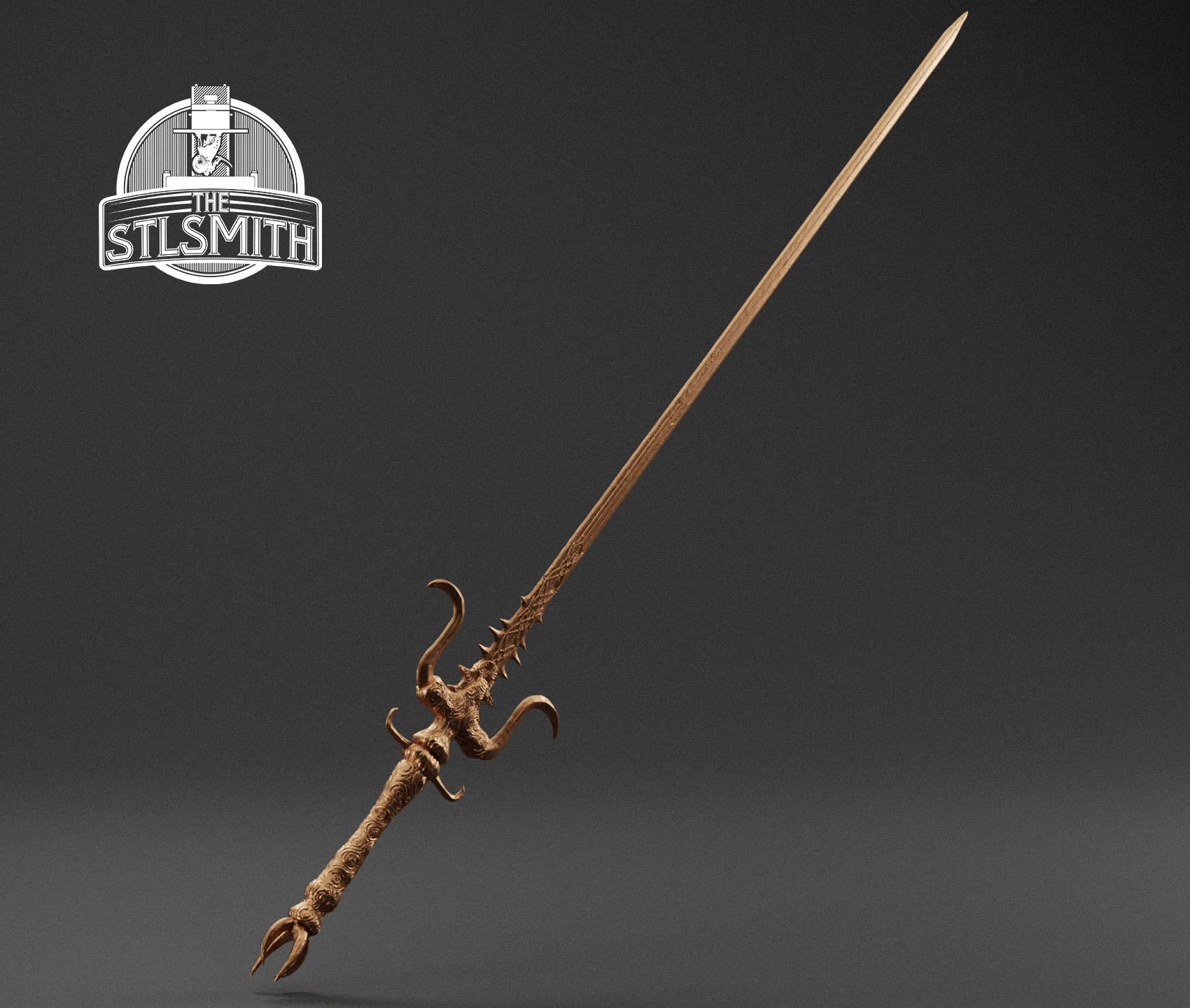 parade blade render bronze parade blade render bronze