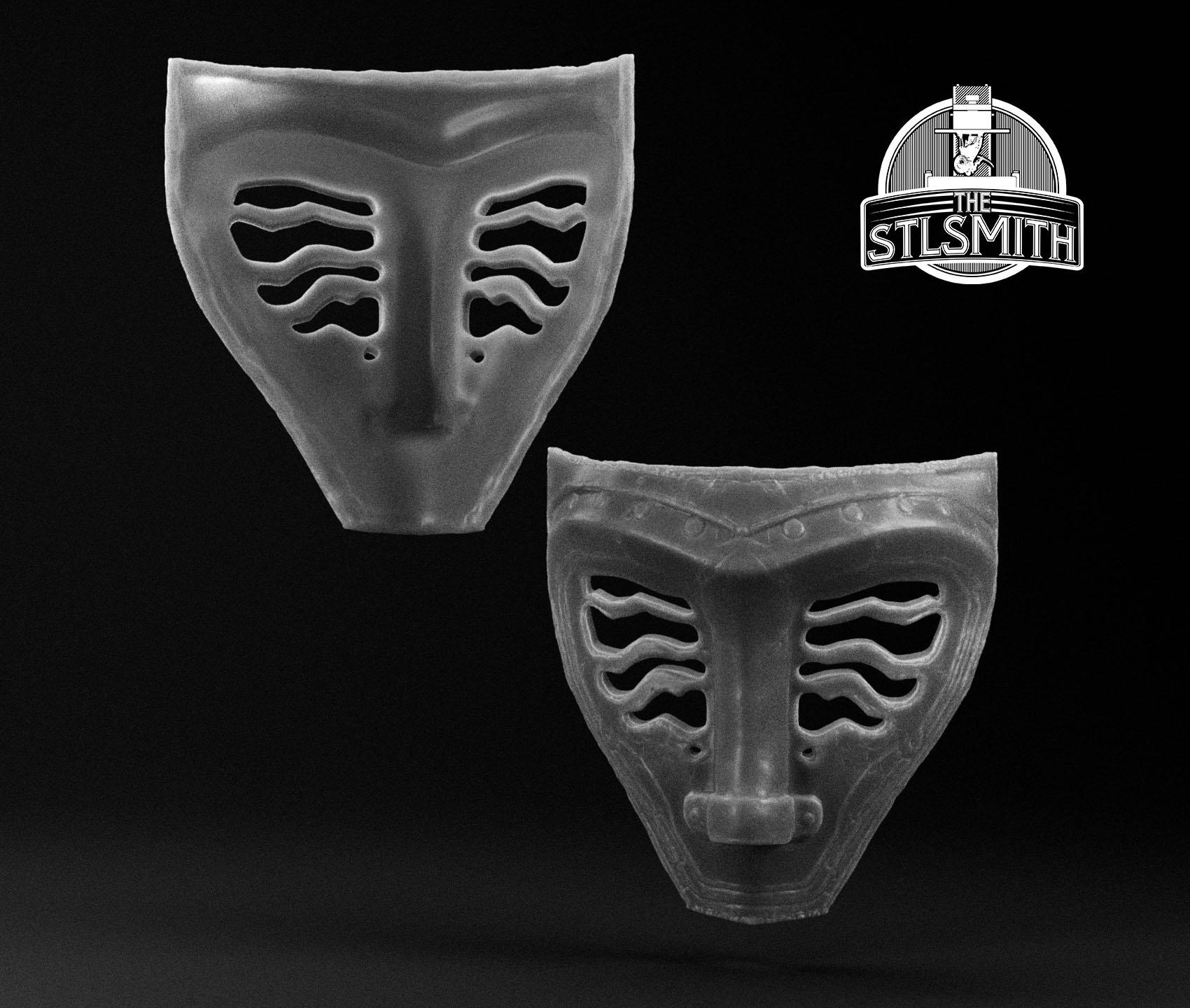 phol guard mask render bw phol guard mask render bw