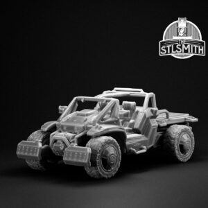 pickup truck render smith