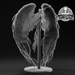 pilgrim angel p1 render smith