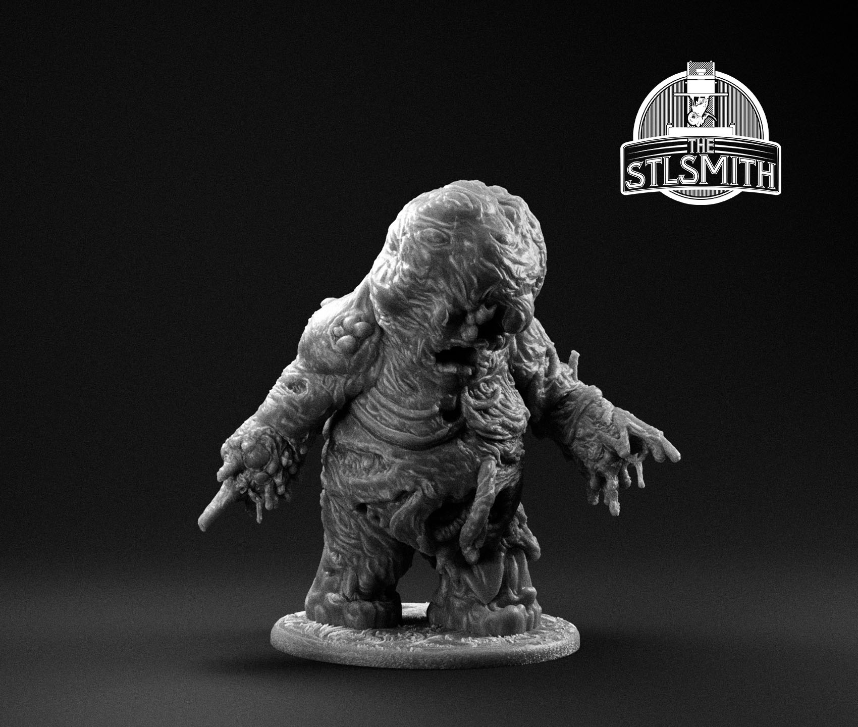 plague baby render bw plague baby render bw