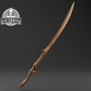 prisma skana sword render bronze