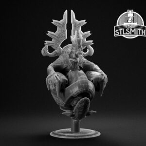 prophet truth render bw