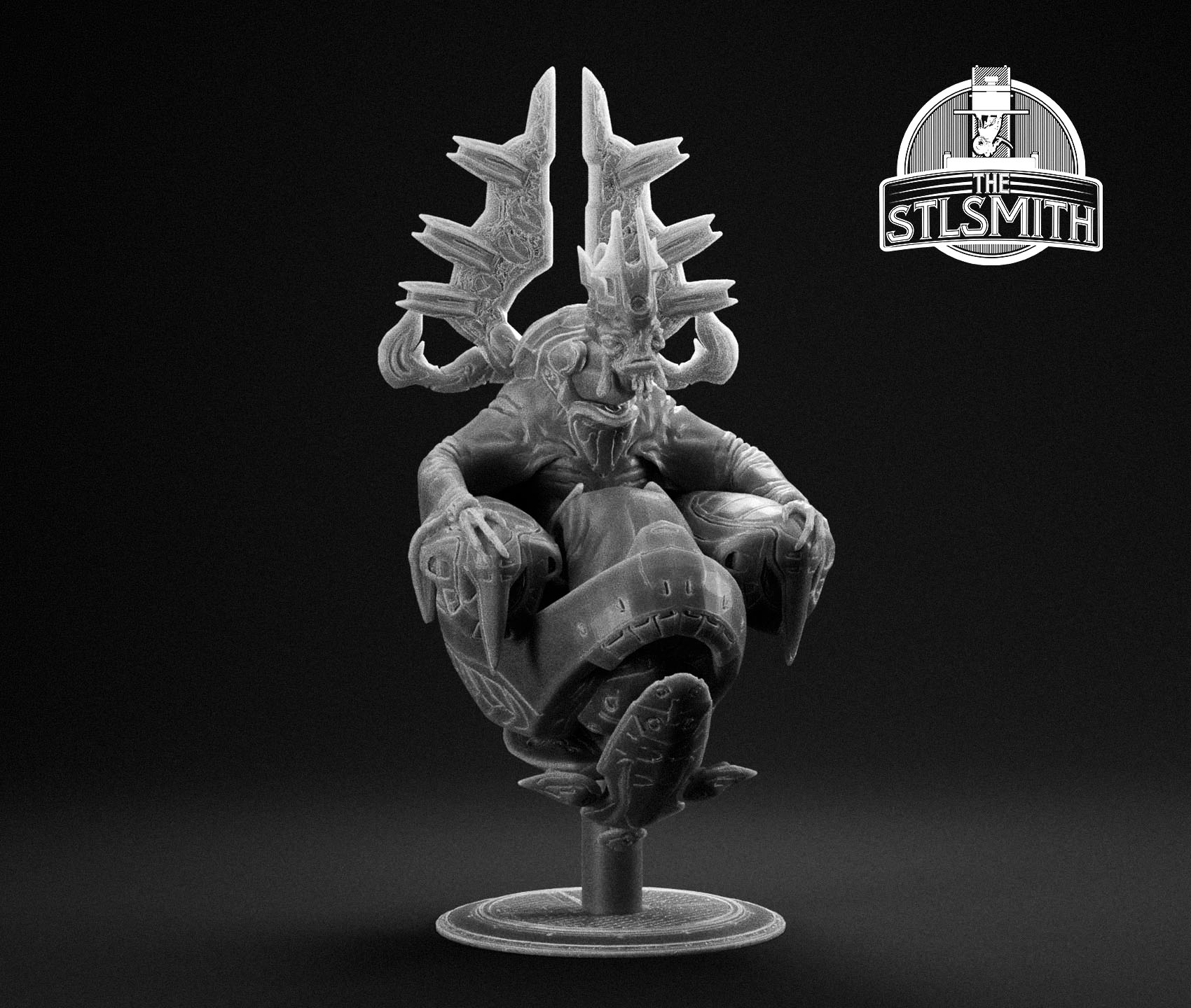 prophet truth render bw prophet truth render bw