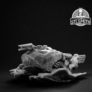 prowler render smith