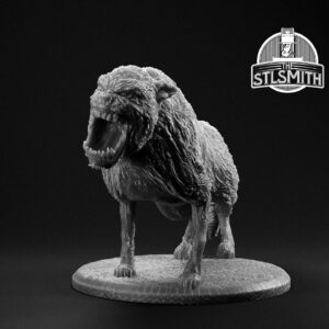 pseudodog render bw