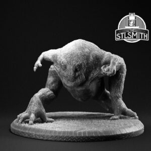 pseudogiant render bw